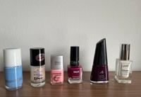 6x Nagellack Manhattan essence Rival de Loop Niedersachsen - Sehnde Vorschau