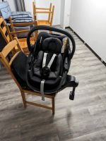 Maxi Cosi Coral 360 und Isofix Family Fix 360 Nordrhein-Westfalen - Schermbeck Vorschau