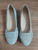 GABOR comfort Pumps Gr. 8  beige Top Zustand, inkl. Versand Münster (Westfalen) - Albachten Vorschau