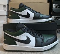 Nike Air Jordan 1 Low Green Toe in 43 Saarland - Überherrn Vorschau