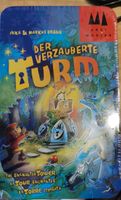 Der verzauberte Turm, Reisespiel, 3 Magier Nordrhein-Westfalen - Wenden Vorschau