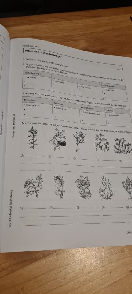 Biologie heute SII Arbeitsheft Ökologie und Nachhaltigkeit Geneti in Zülpich