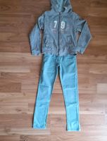 Hose und Sweatjacke Gr.140 Nordrhein-Westfalen - Wilnsdorf Vorschau