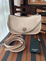 Joop handtasche Lack-Imitationsleder beige t532 Baden-Württemberg - Grenzach-Wyhlen Vorschau