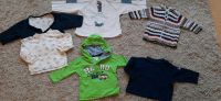 Kleiderpaket für Jungen (Pulli, Jacken, Shirts) Gr. 74 Nordrhein-Westfalen - Schieder-Schwalenberg Vorschau