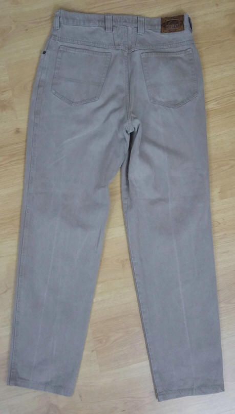 Bogner Jeans – Herrenjeans in Hellbraun Beige Gr. 52 – (198) in Hannover