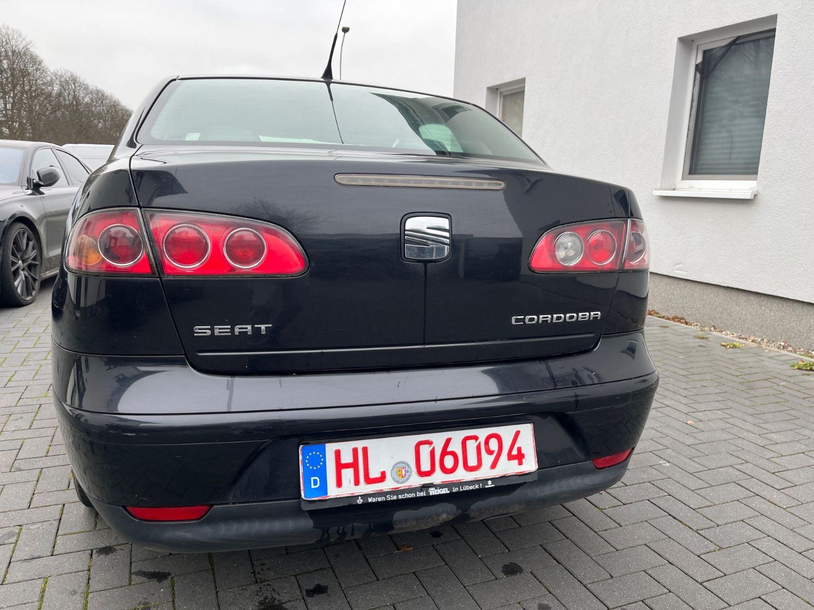 Abbildung des Autos Seat Cordoba Lim.55 kw B…