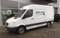 Transporter von Mercedes für 80,- Euro am Tag L2/H2 Günstig Hessen - Limburg Vorschau