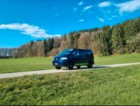 VW T5 Multivan 2.5 TDI 4 Motion Offroad Camper Seikel Bayern - Rimsting Vorschau