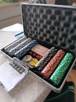 Poker Koffer echter Spielkoffer Texas Holdem Pokerkoffer Koffer Bayern - Freilassing Vorschau