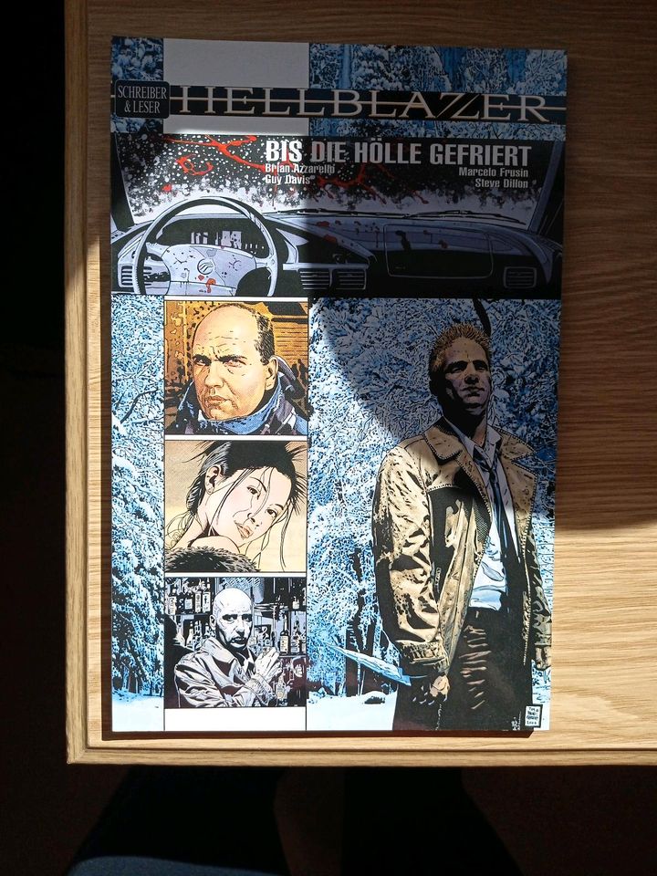 John Constantine - Hellblazer - deutsch - ab 10 € in Königsbrunn