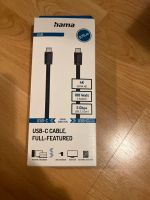 USB-C Kabel Hama neu OVP Bonn - Hardtberg Vorschau