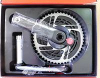 SRAM RED AXS Quarq D1 Kurbelgarnitur mit Powermeter 37-50 165mm Bayern - Fürstenfeldbruck Vorschau