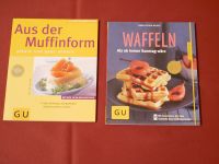 Kochbücher "Muffins" und "Waffeln" Bayern - Altenstadt an der Waldnaab Vorschau