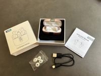 Bluetooth Kopfhörer/ Earbuds X08- Neuwertig in Rosé Nordrhein-Westfalen - Legden Vorschau