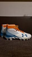 American Football Schuhe Cleat Under Armour Spine Clutch Fit 48,5 Berlin - Steglitz Vorschau