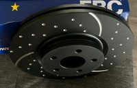 EBC Turbo Groove Disc Black Audi s3 rs3 s4 rs4 s5 rs5 s6 rs6 rs7 Nordrhein-Westfalen - Siegen Vorschau