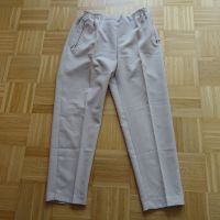 Hose, Schlupfhose, Stoffhose, Kurz-Gr. 24 (normal ca. 48), beige Eimsbüttel - Hamburg Eidelstedt Vorschau