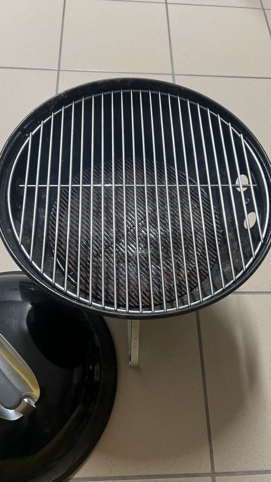 Weber Grill in Piding