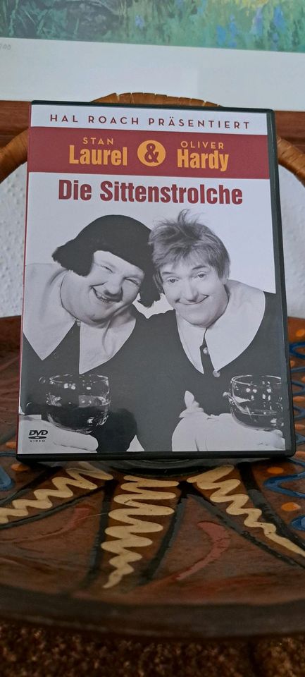 DVD " LAUREL & HARDY  " In der Fremdenlegion !" 2006 . TOP  ! in Zenting