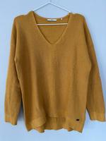 Strickpullover Senfgelb Bayern - Pollenfeld Vorschau