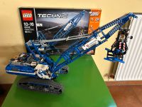 Lego Technic Seilbagger/Crawler Crane Niedersachsen - Einbeck Vorschau