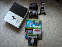 XBOX ONE mit 2 Kontrolle und 5 Spiele Sachsen-Anhalt - Halle Vorschau