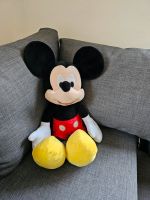 Mickey Maus Micki Kuscheltier groß 61cm Disney Baden-Württemberg - Heiligkreuzsteinach Vorschau