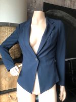 H&M Blazer Jacke dunkelblau blau Gr. 36 S Nordrhein-Westfalen - Lippstadt Vorschau