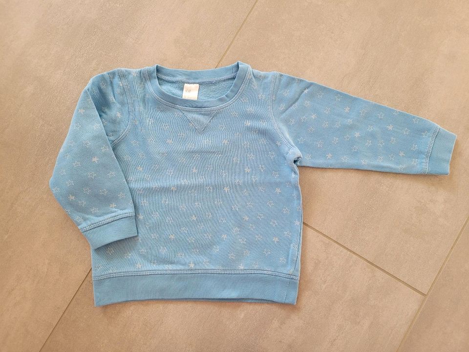 Pullover / Sweatshirt, Gr. 92, H&M in Selb