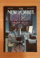 The New Yorker (January 1/8, 2024) NEU Thüringen - Heilbad Heiligenstadt Vorschau