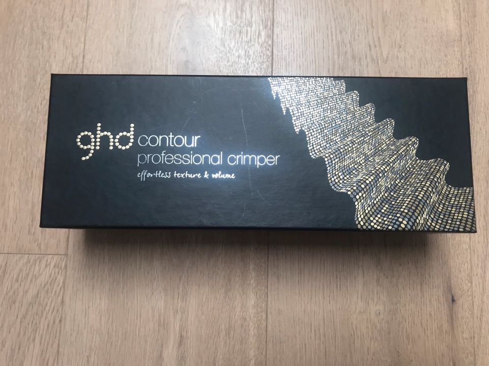 ghd Professional Crimper im OV in Leonberg