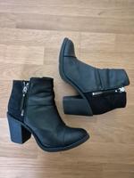 bequeme Stiefeletten Größe 38 München - Laim Vorschau