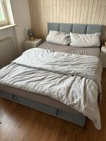 Boxspringbett mit Bettkästen und Topper Bayern - Zapfendorf Vorschau