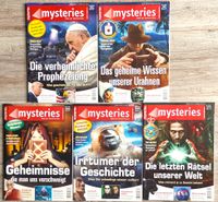 Mysteries - Jahrgang 2017 Ausgabe 2 - 6, Magazin, Zeitschrift Bayern - Glonn Vorschau