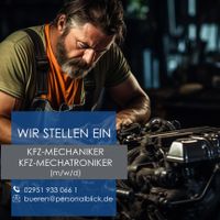 KFZ-Mechaniker- KFZ-Mechatroniker (m/w/d) Nordrhein-Westfalen - Büren Vorschau