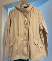 Damen Jacke Größe 42 beige C&A Hessen - Obertshausen Vorschau