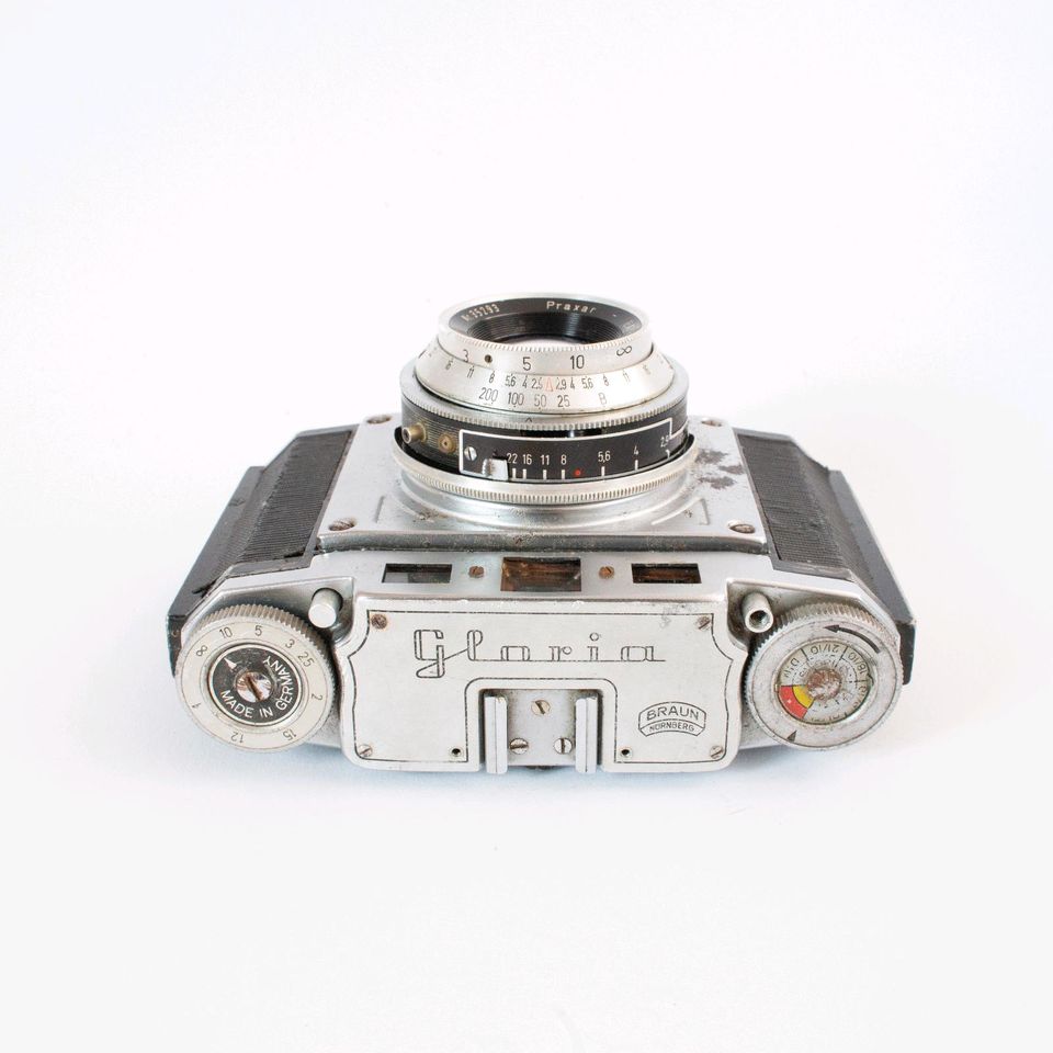 Braun Gloria, analoge Kamera,35mm in Böblingen