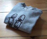 Fuchsteufelswild ftw Peace Sweatshirt Pullover Größe M NEU Berlin - Köpenick Vorschau