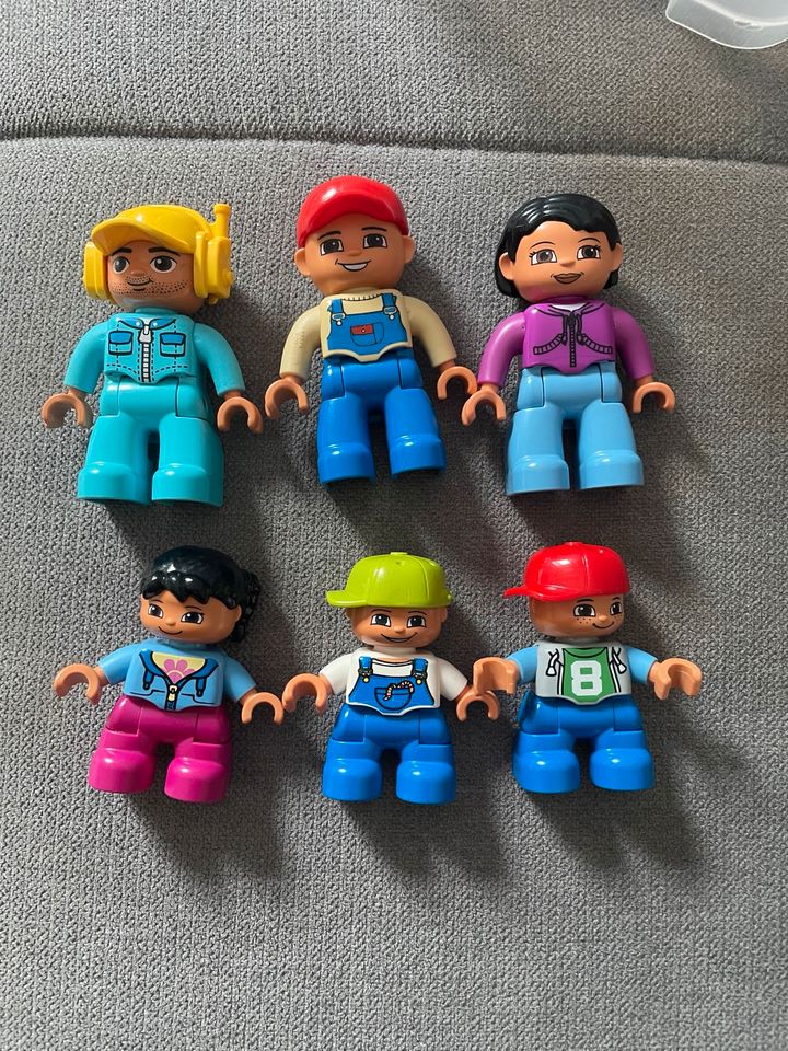 Lego duplo Figuren Menschen in Marl