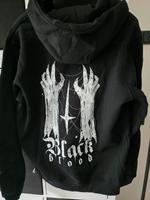 Hoodie von "Black Blood" (EMP), Größe: L Dresden - Dresden-Plauen Vorschau