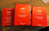 DVP Vorschriftensammlung neuester Stand Niedersachsen Niedersachsen - Uelzen Vorschau