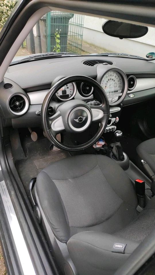 Mini Cooper One in Bottrop