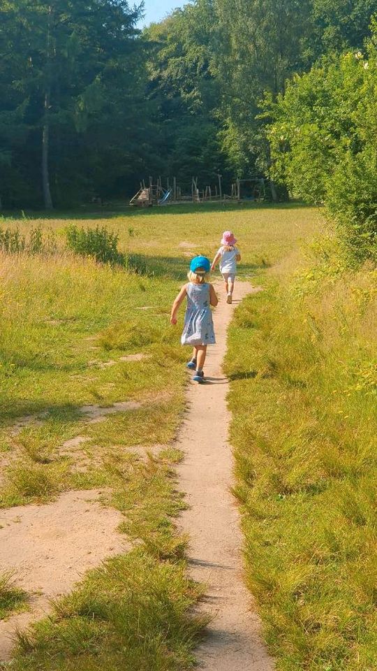 Kindertagespflege hat noch Plätze frei in Hamburg