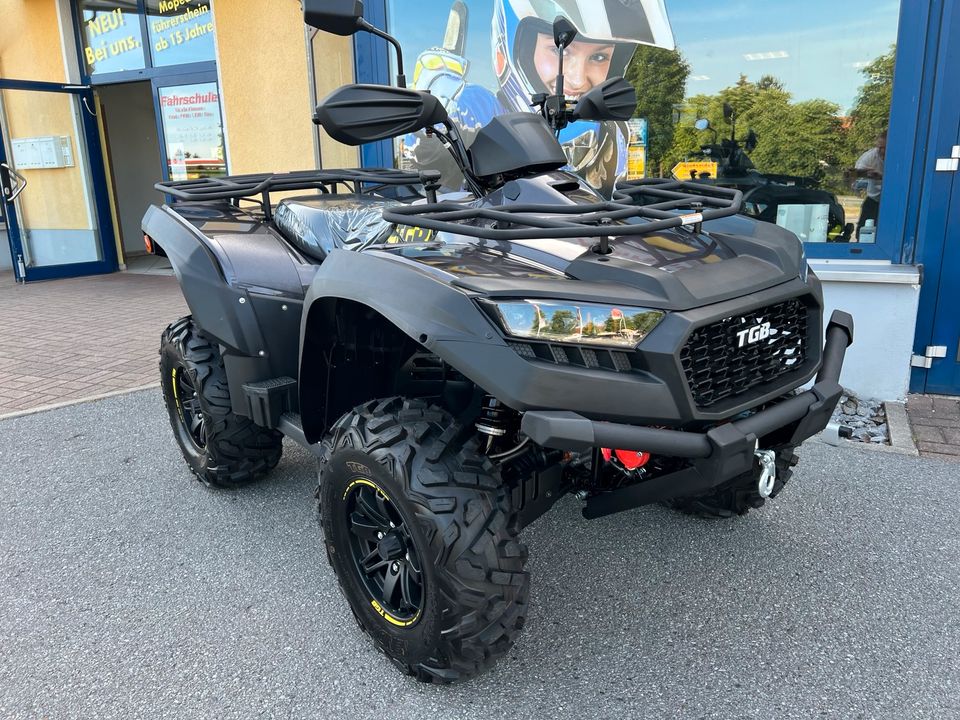 TGB Blade 550X,Facelift,LED,Allrad,LOF,ATV, in Bischofswerda