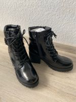 Dockers Stiefeletten Gr. 40 Saarland - Schiffweiler Vorschau