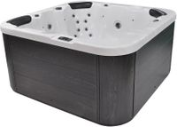 JACKUZZI WHIRLPOOL SPA GARTEN-POOL HOT TUB "EARL" Mecklenburg-Vorpommern - Jarmen Vorschau