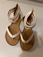 Sandalen mit Perlen Hessen - Runkel Vorschau