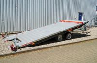 AUTOTRANSPORTER ANHÄNGER TRAILER 3.0 T MIETEN VERLEIH VERMIETUNG Bremen - Huchting Vorschau