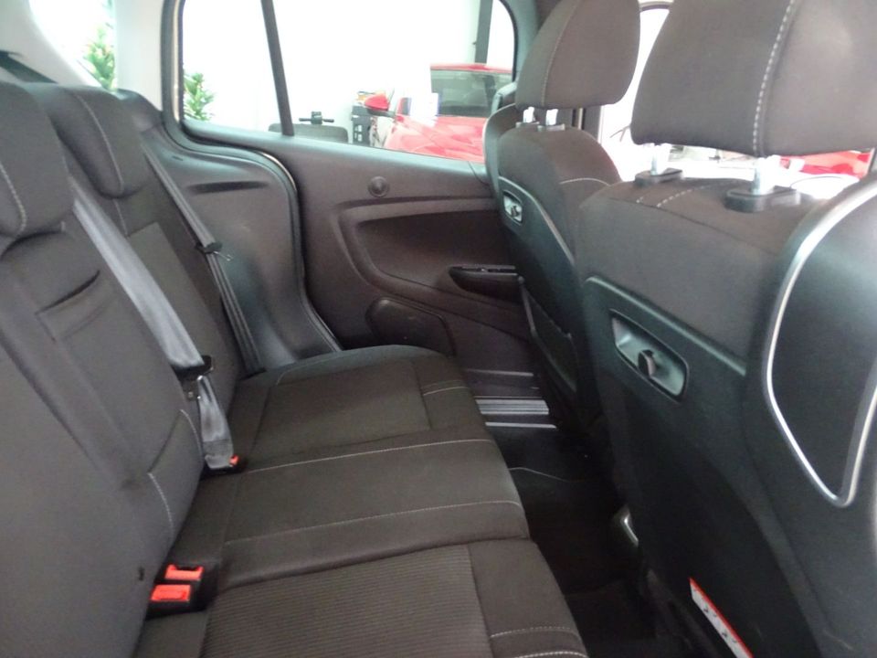 Ford B-Max Titanium 1.6 Duratec Automatik Garantie in Gevelsberg